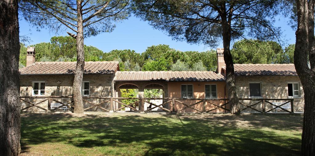 Podere Poggio Mendico Arezzo Buitenkant foto