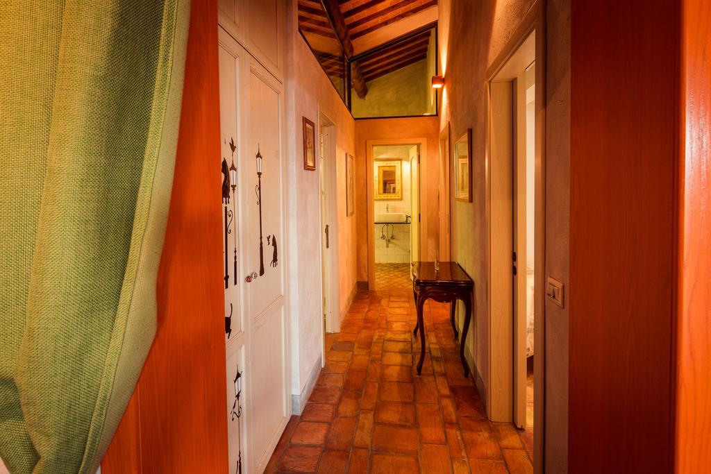 Podere Poggio Mendico Arezzo Buitenkant foto