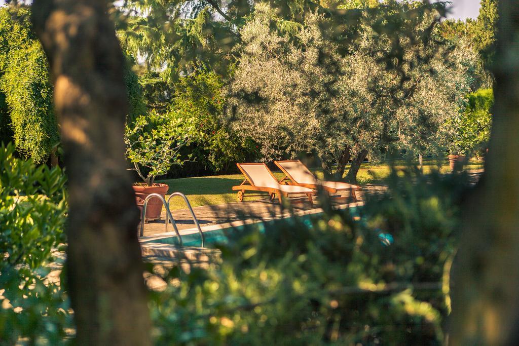 Podere Poggio Mendico Villa Arezzo Buitenkant foto